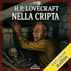 Couverture de Nella cripta