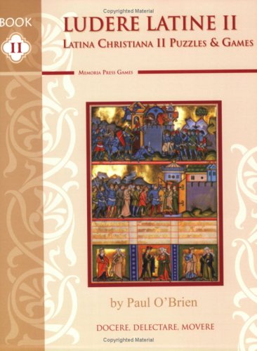 Ludere Latine II