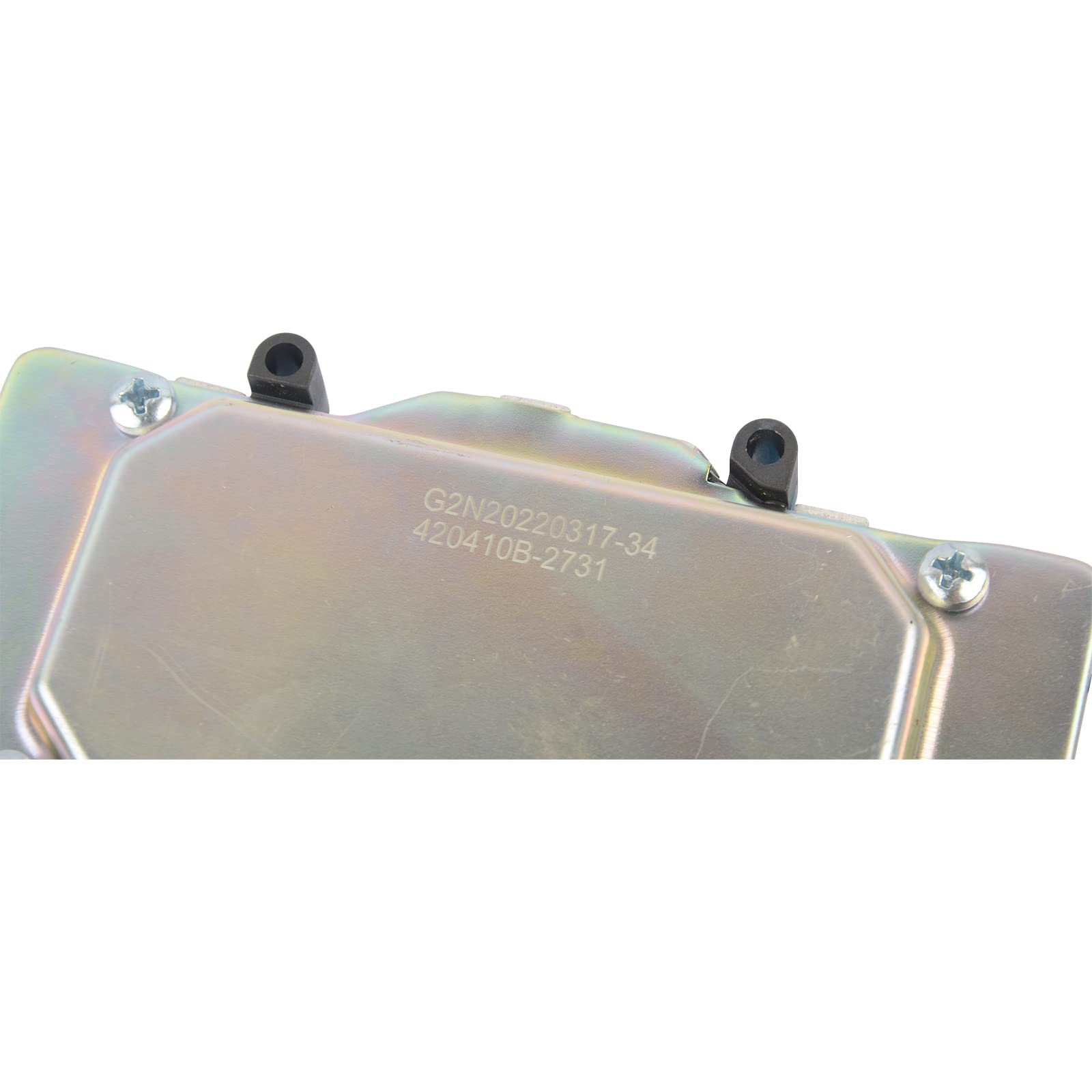 Bisenya Modulo controllo ventilatore radiatore sinistro compatibile 4F0959455K