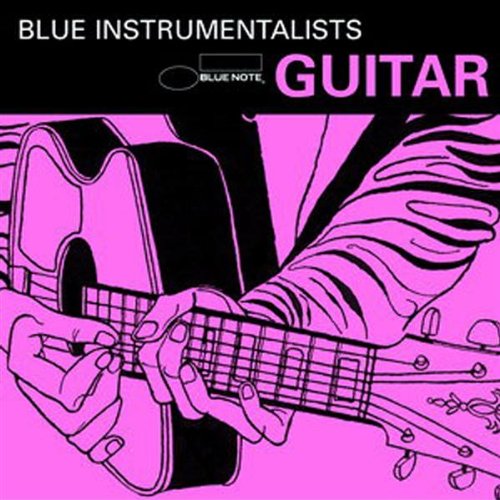 Various Artists Blue Instrumentalists Blue Note Guitar Music