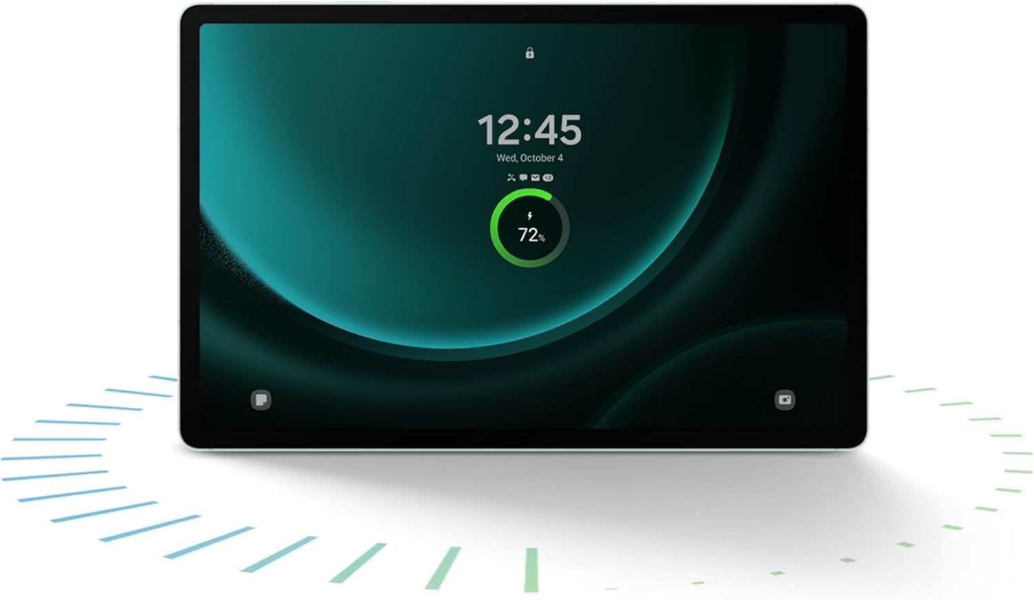Amazon.com : SAMSUNG Galaxy Tab S9 FE (10.9-inch, 256GB, WiFi