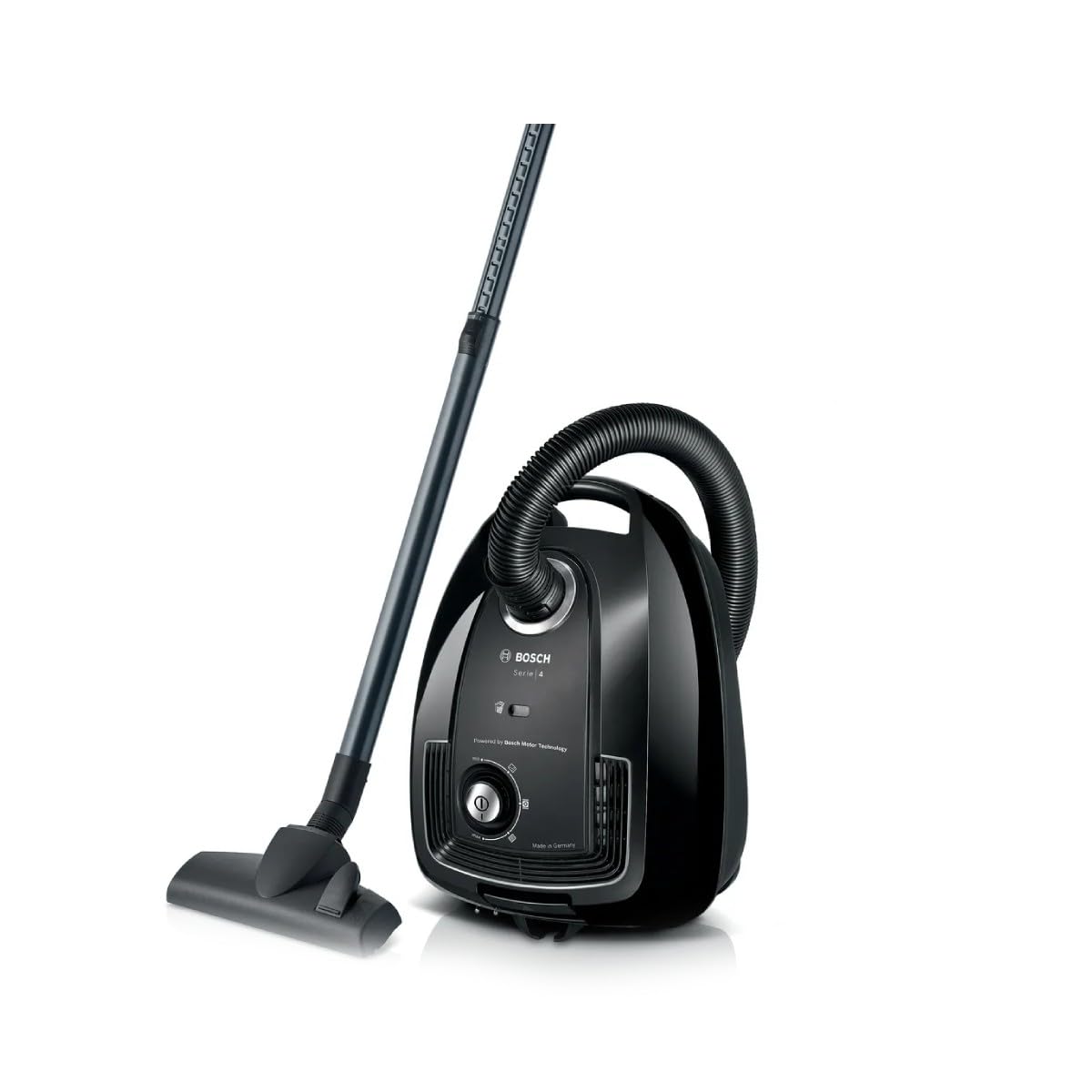Aspirapolvere traino Bosch Bgb38Ba1