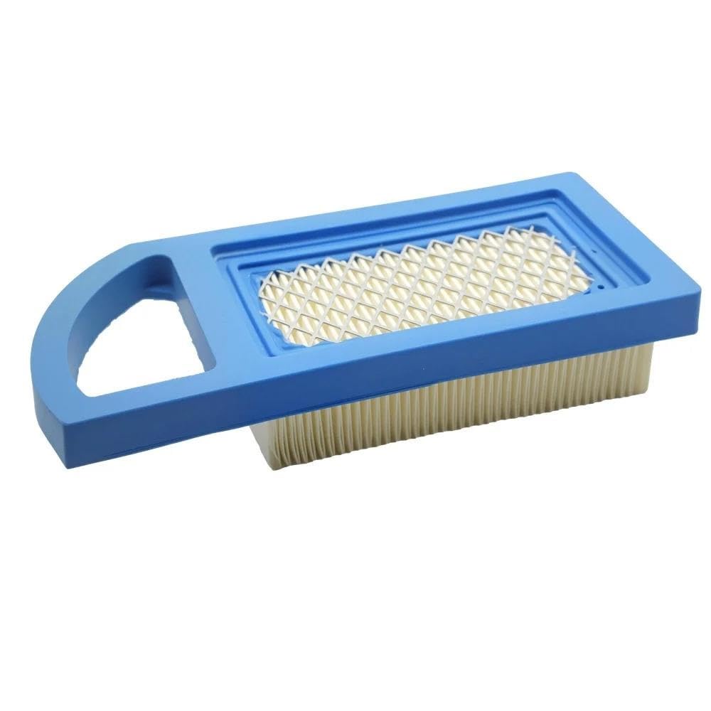 Filtros de aire para cortacéspedes Para filtro 4213 5079 697152 698413 794421 797007 613022 650821 697775 Filtro aire para herramientas jardín Kit de filtro de aire(2pcs)
