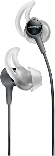 Auriculares in ear de Bose SoundTrue Carbón