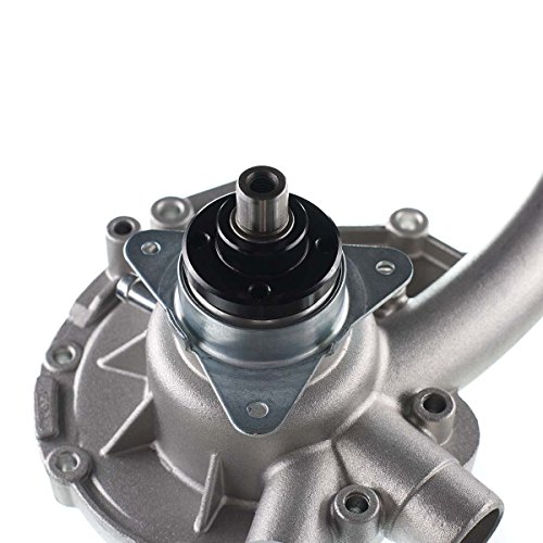 Frankberg Wasserpumpe Kompatibel mit 190 W201 1.8L-2.5L 1983-1993 Coupe C124 2.3L 1987-1992 Kombi T-Model S124 2.0L-2.3L 1985-1992 Replace# AW9175