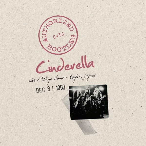 AUTHORIZED BOOTLEG