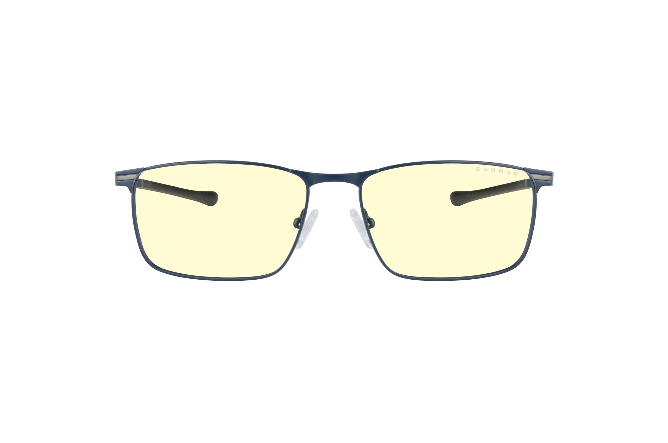 Gunnar Gafas luz azul Titanium - Mendocino