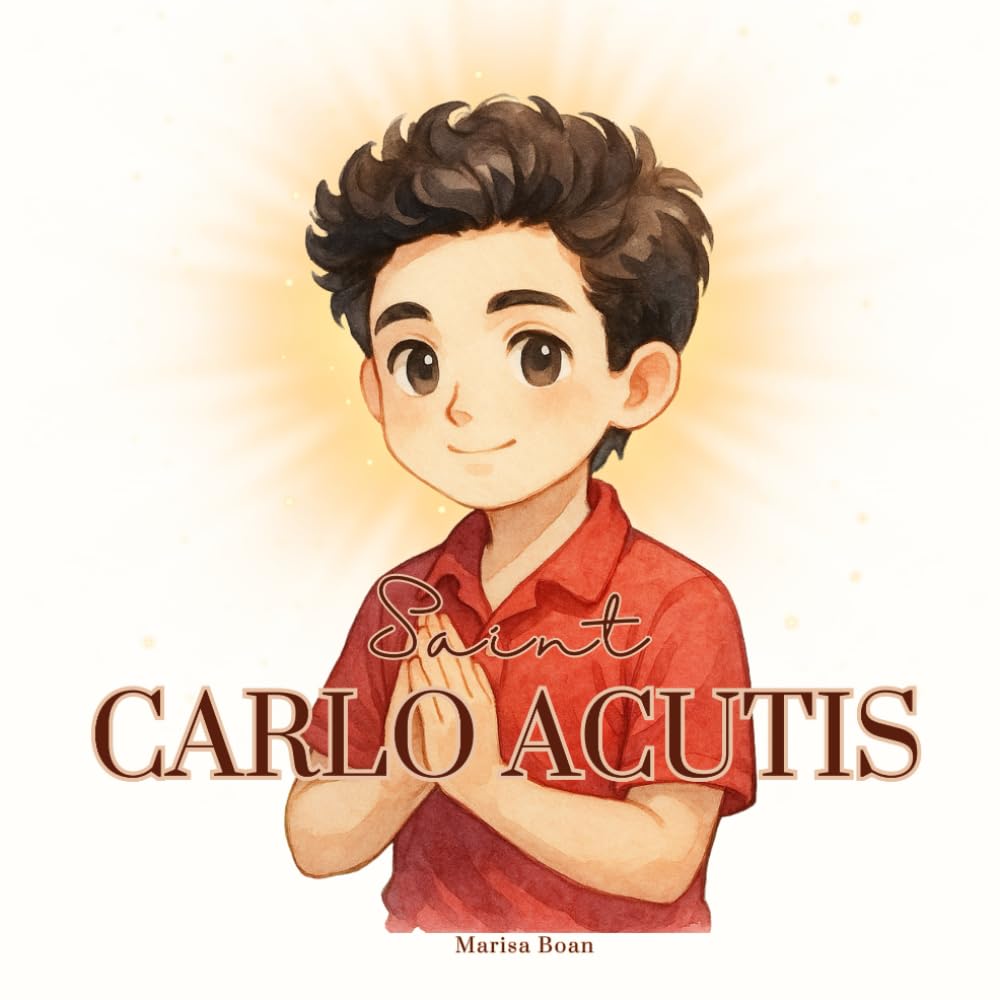 Saint Carlo Acutis (Around the World)