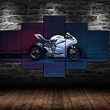 ★ Hohe Qualität, mit hochwertigem Lack aufgespritzt, die Textur der Leinwand. Macht bessere Version und Touch. Lange Lebensdauer: Der Rahmen sind gerade, nicht schief, Haken besitzen Sägezahn, damit kann man das Bild um die Waage verstellen.