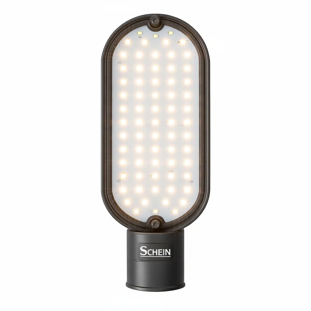 SCHEIN 28W LED Street Light | SHSL-28W |BIS Approved IP65 Waterproof Outdoor Lamp | Cool White | Polycarbonate | Corded Electric | Waterproof | Dustproof | Durable for Outdoor Use | Pack of 1-picture-24