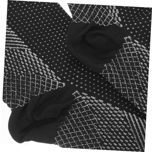 4pairs Ergonomic Ankle Socks Aso Brace Neoprene Sleeve Plantar Fasciitis Support for Runners3