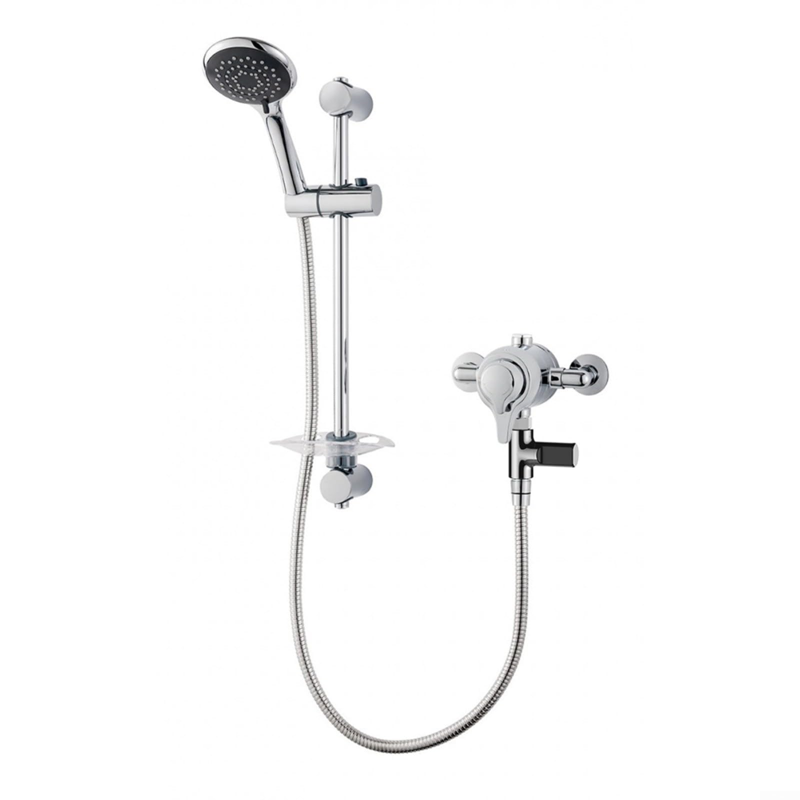 Termómetro de agua con pantalla LED, monitor de temperatura digital autoalimentado, giratorio de 360° para ducha y grifo, luz de agua para baño de bebé, conexión de manguera de 1/2 pulgada