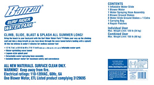 BANZAI Surf Rider - Image 4