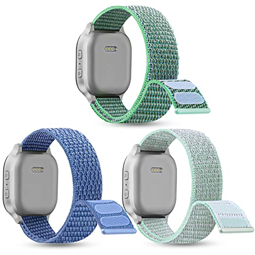 Bracelet respirant pour montre Gizmo Watch qui évite les rougeurs