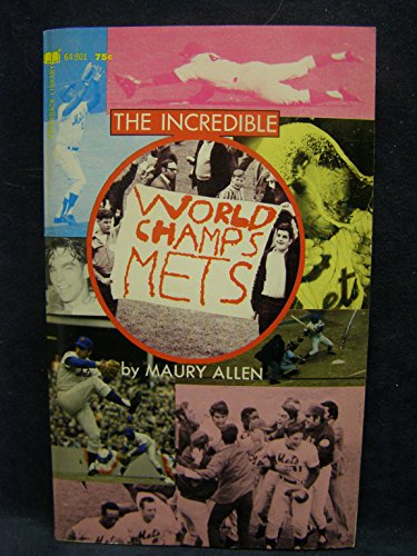 The Incredible Mets B0006CO7ZQ Book Cover