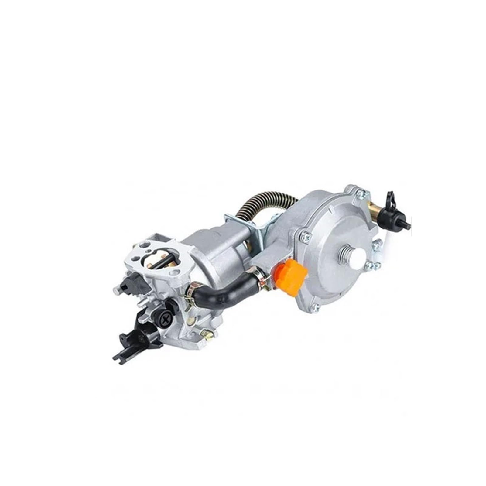 Kit De Conversión De Carburador De Combustible Dual LPG NG Compatible Con Generador Honda GX160 2KW 168F GX200 2.8KW 170F Con Estranguladores Manuales