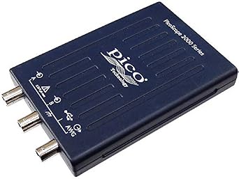 2204A - USB Oscilloscope - 2Ch 10MHz