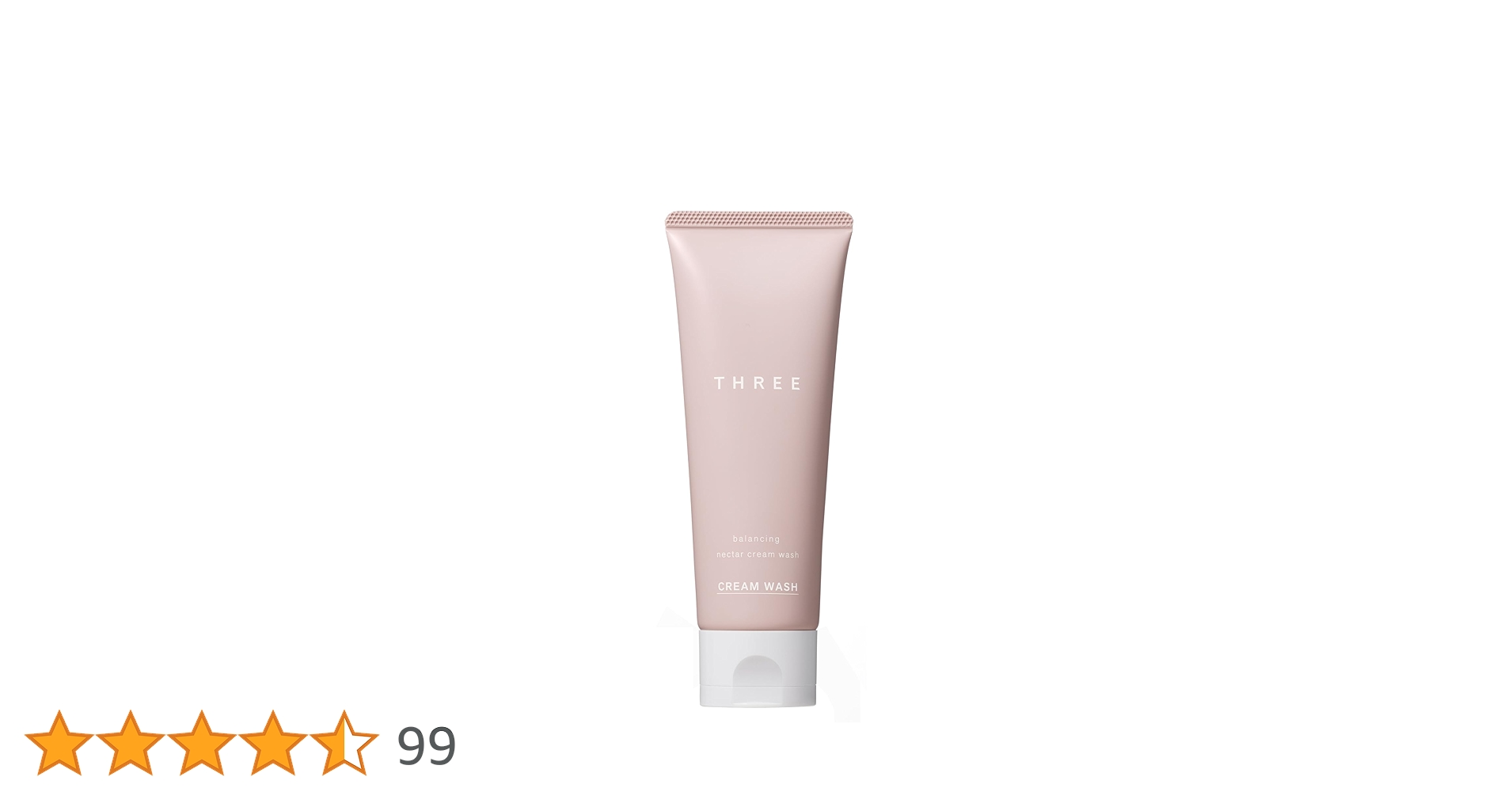 洗顔グッズ THREE Amazon.co.jp: THREE(スリー) [洗顔料] バランシング ネクター