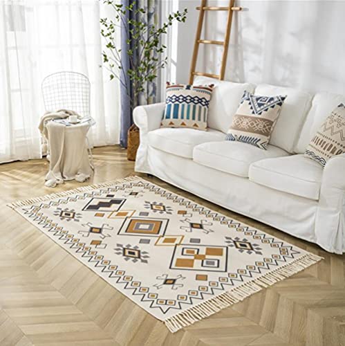 Tapis cascade multifonction pour réchauffer un sol froid de chambre
