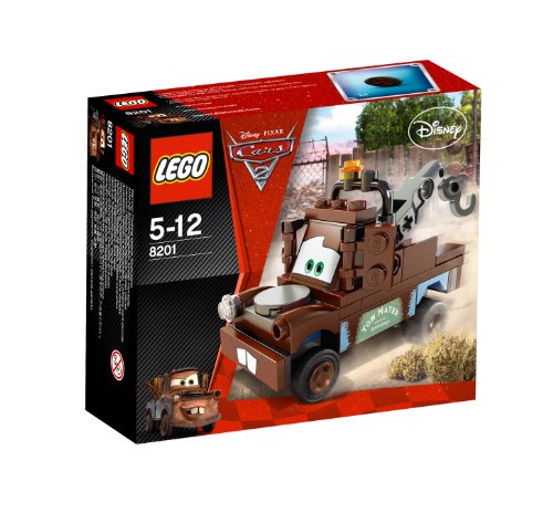 Preisvergleich Produktbild LEGO Cars 8201 - Hook