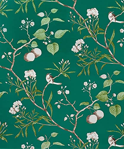 Image of Moroccan Tile Stickers | Waterproof Self Adhesive Peel & Stick Tile Decals for Kitchen Backsplash, Bathroom Wall, Floor, Furniture & Glass (8x8 Inch, Design 61)
