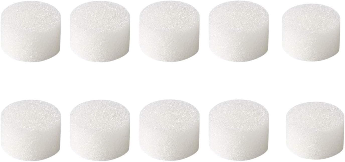 Replacement Nebulizer Filters for Nebulizer and Pediatric