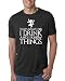 The Office T-shirt - Dwight Faster Than Snakes