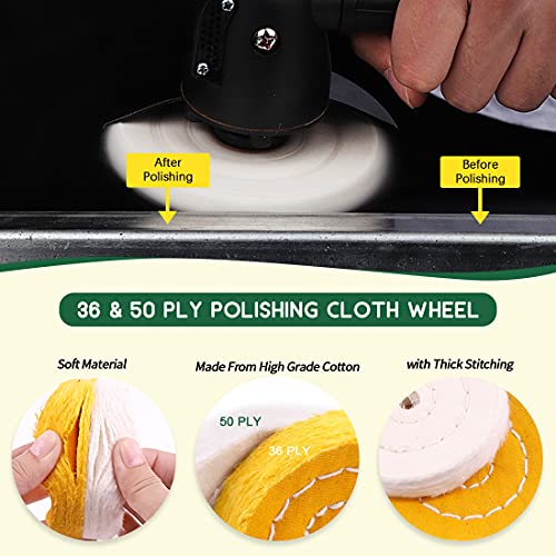 Corte Y Pulido, Tools Imagen adicional