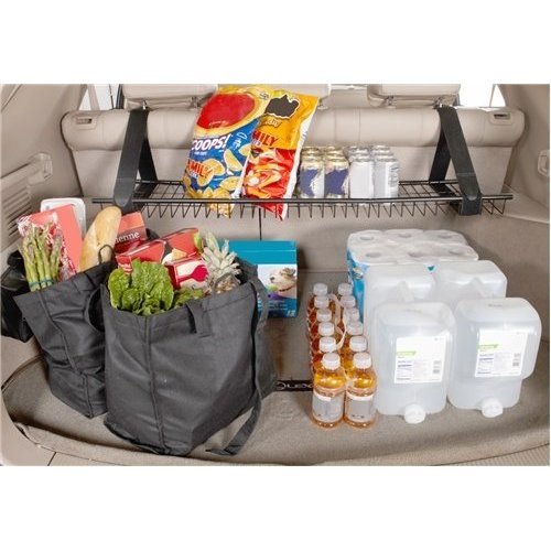 Style Auto MINI VAN/SUV CARGO SHELF,Black
