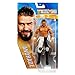 WWE Mattel ​Wrestlemania 37 Andrade Action Figure Posable 6 in Collectible and Gift for Ages 6 Years Old and Up