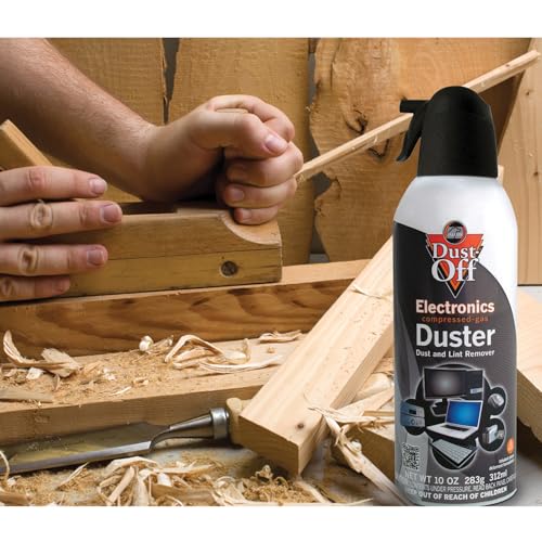 Falcon Compressed Gas Duster 3-Pack