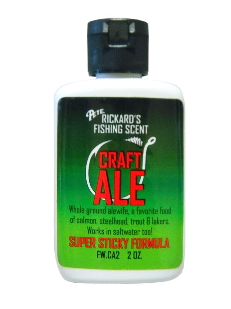 BnR Tackle SBPG8 Soft Beads, 8mm, Peach Gobbler, Neutral Buoyancy, 15/Pack