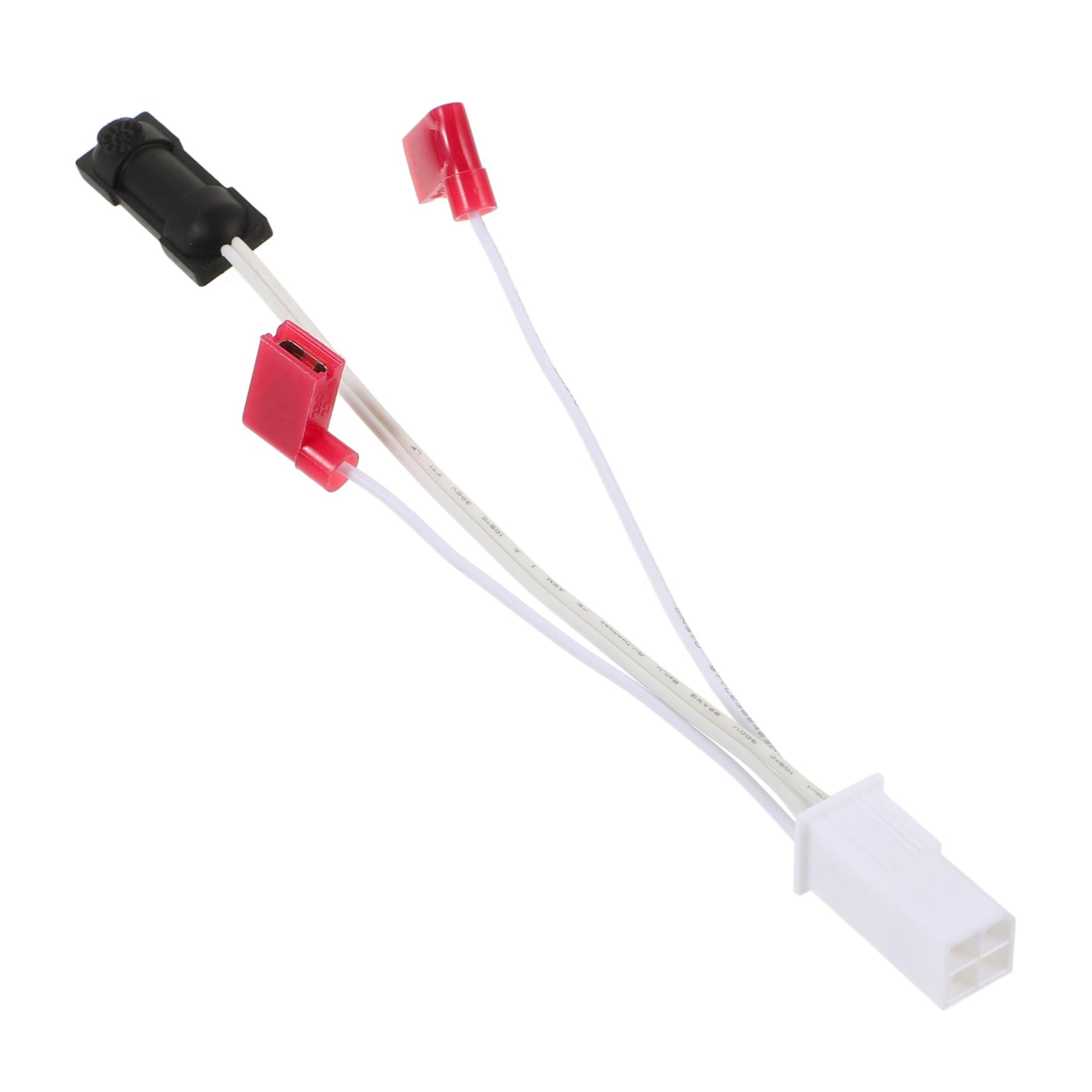 Veemoon Replace Your Refrigerator Thermistor Easy to Install Sturdy Plastic for Enhanced Performance