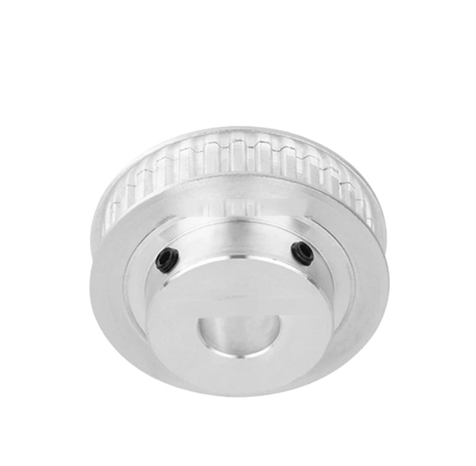 Bevel Gear Pinion Hardware Mechanical T5 10 Teeth/T Boss Synchronous Belt Pulley BF Groove Width 15mm Inner Hole 5/6/6.35/8mm(6.35mm)