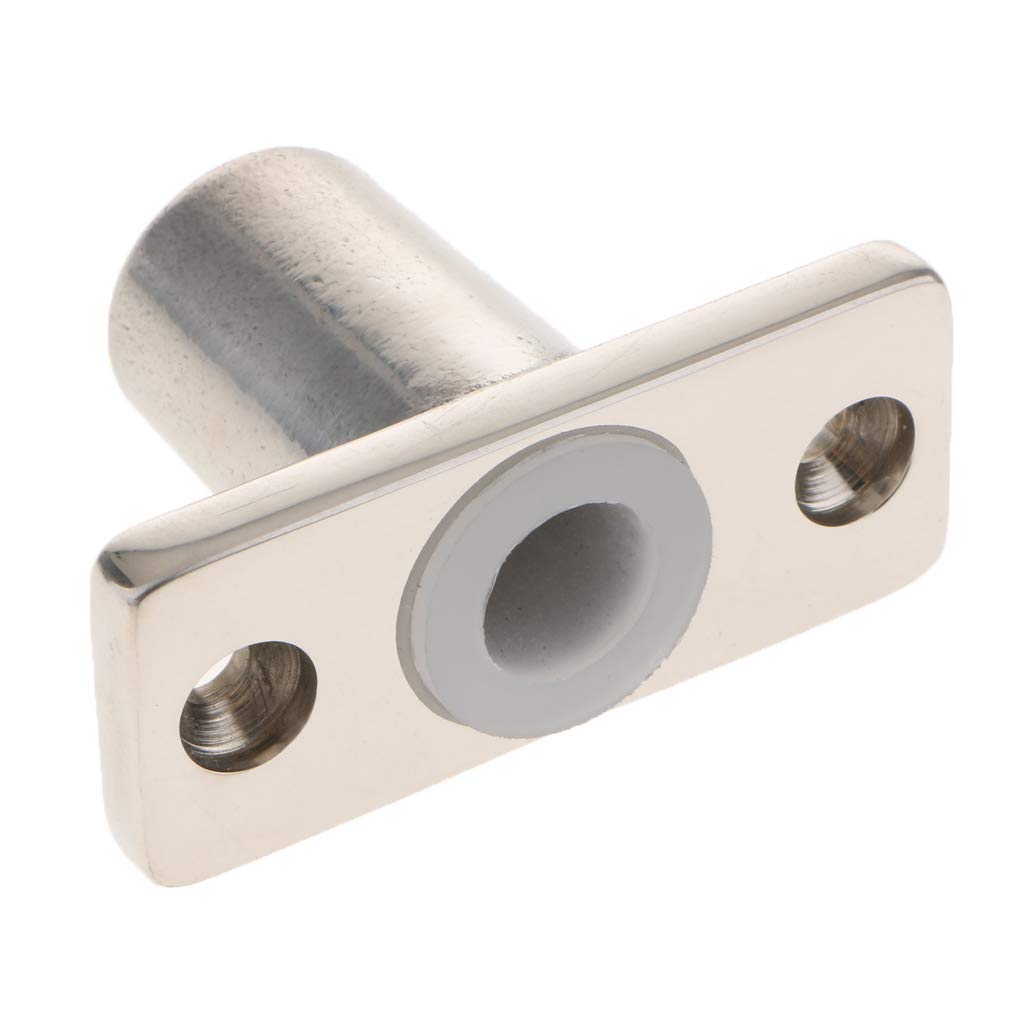 1 Stück Rowlock -Buchse Ruder mit Ruderdollen Aus Edelstahl 316 Für Boot-Marine