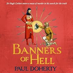 Page de couverture de Banners of Hell