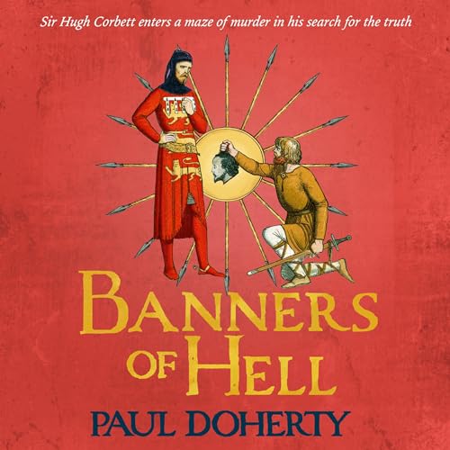 Banners of Hell by Paul Doherty episode artwork