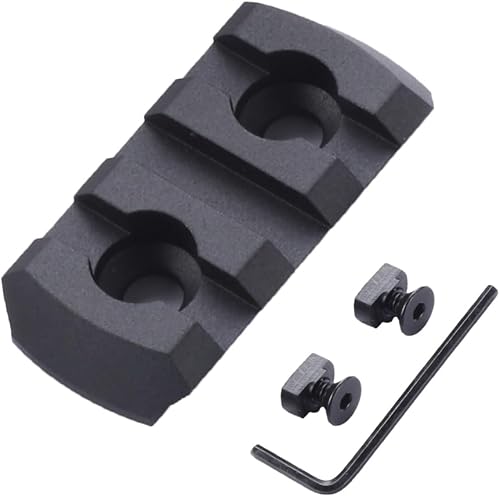 Miniatura 3 de WOLTIS MLOK Bípode para rifle  4.75 a 9 pulgadas ajustable M-LOK Bípode para sistema de rieles M-LokPicatinny