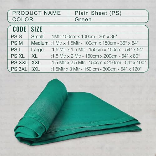 Image of OTICA Surgical OT Plain Sheet Premium Surgical Cotton Towels, Lint-Free, High Absorbency, Reusable and Durable for Operating Rooms, Wound Care, General Patient Care, Autoclavable (54 Inch X 54 Inch)