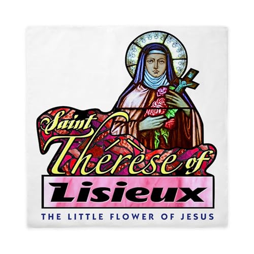 CafePress Saint ThereseLight Queen Duvet Cover, Printed Comforter Cover, Unique Bedding