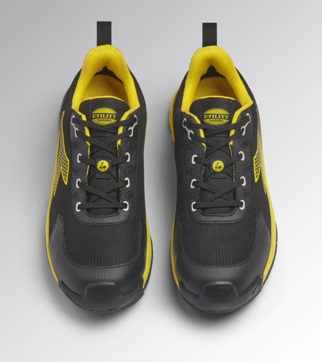 Diadora Utility, Scarpe da Lavoro Vortex DA2 Low S3S SC FO SR HRO ESD