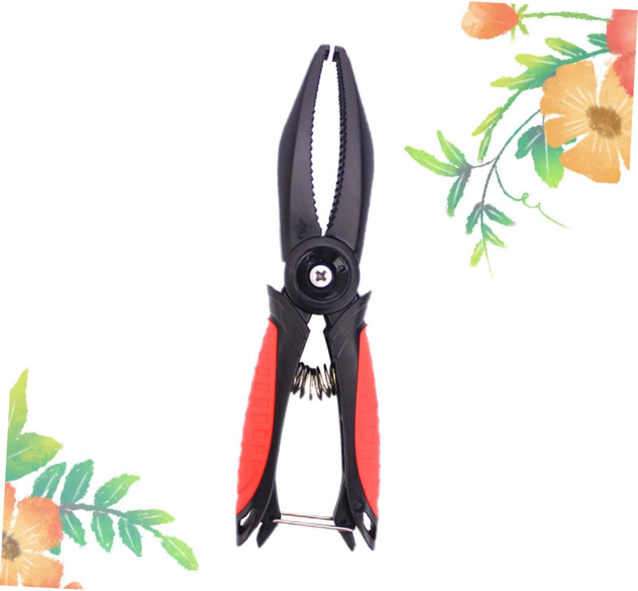 GANAZONO Fish Control Pliers Kits Tackle Kit Fishing Rod Connector Holder Grippers Bite Indicator Spinners