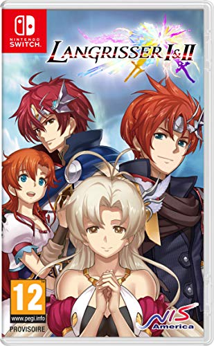koch media ng langrisser i & ii - swicth