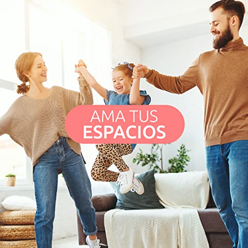 Compactor Life Organizador de Cajón - 6 Placas Interconectables, Color Gris, 44x10(h) cm