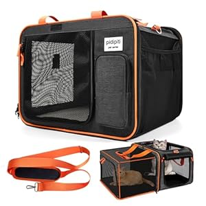 Pidipiti 20L Transporttasche für kleine Haustiere