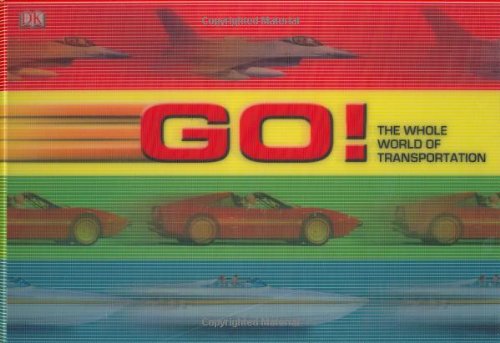 Go!: The Whole World of Transportation