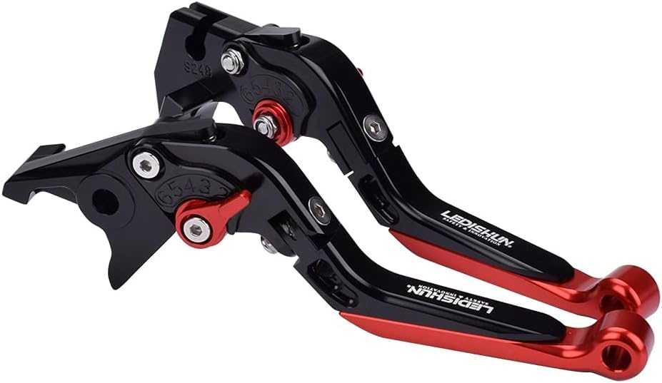 Amazon.co.jp: バイク用 ブレーキレバー＆クラッチレバー 対応車種