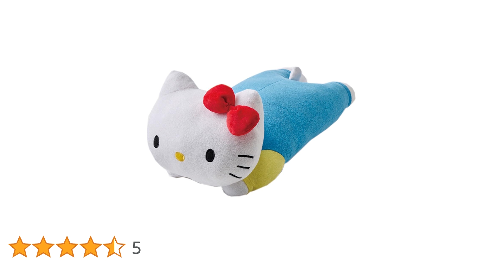 Amazon｜サンリオ ぬいぐるみ 抱き枕 約42×22cm 西川 キャラクター