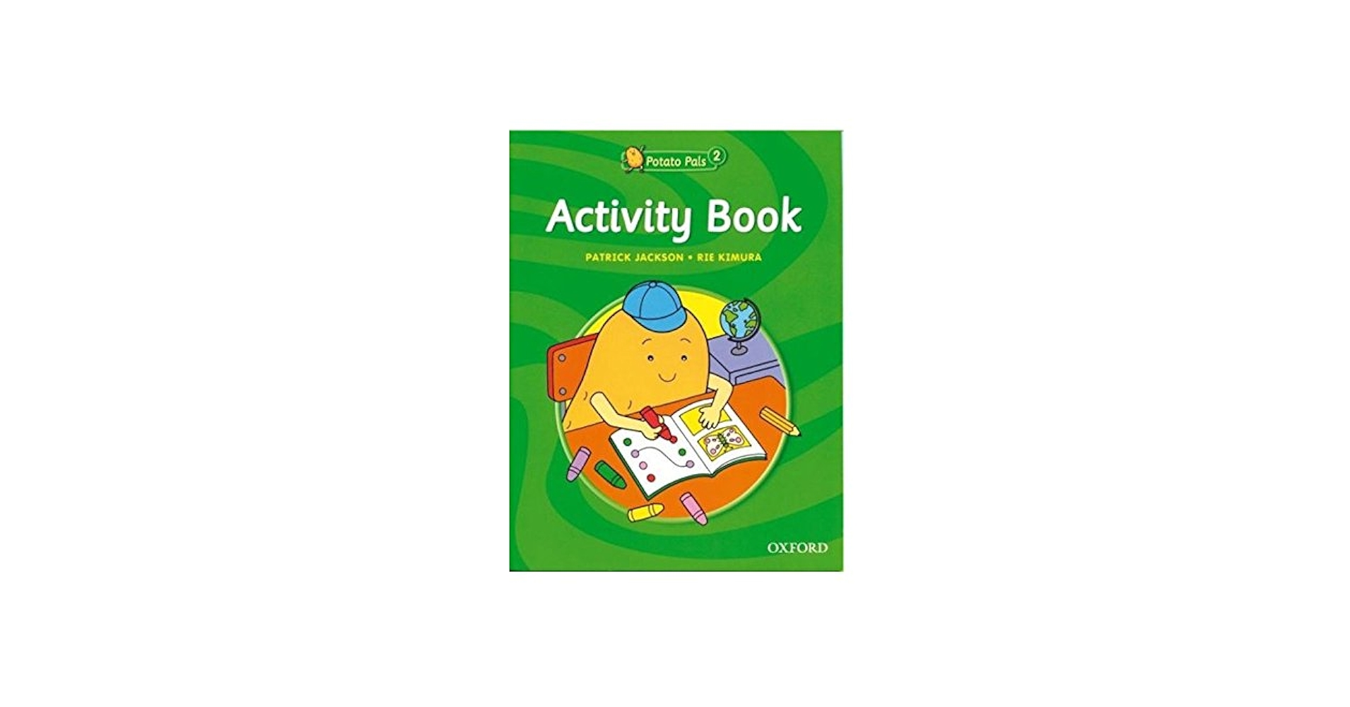 Amazon.com: Potato Pals 1: 9780194391900: Jackson, Patrick