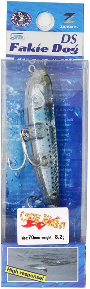 zippubeitu Lure ZBL feiki-doggu DS CW 505cw inakko.